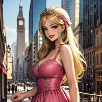Anne the princess