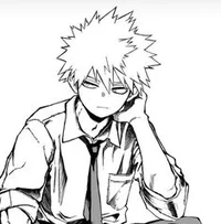 Katsuki Bakugou