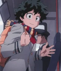 Izuku midoriya