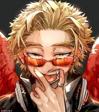 Hawks - MHA