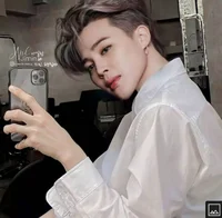 Jimin- boyfriend 