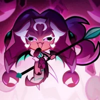 Lychee Dragon Cookie