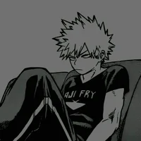 Katsuki bakugou 