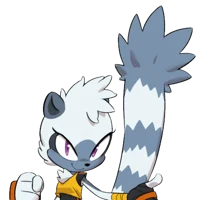 Tangle the Lemur