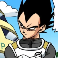 Prince Vegeta