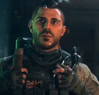 Soap Mactavish