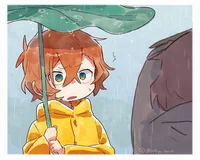 Kid chuuya