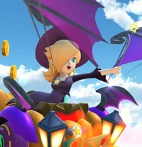 Witch Rosalina 
