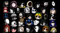 creepypasta school
