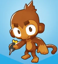 Dart Monkey
