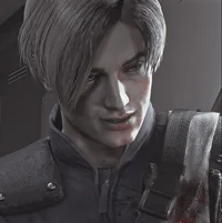 Leon S Kennedy