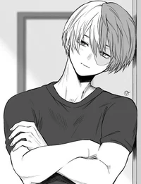 Shoto Todoroki