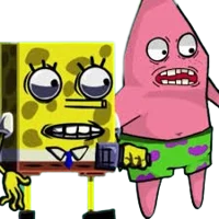 Squarebob patrice