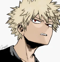 Katsuki Bakugo