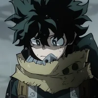 Izuku Midorya