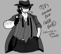 Noir Bob velseb