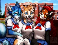 Furry School RPG
