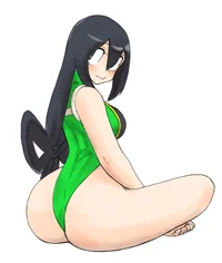 Milf tsuyu