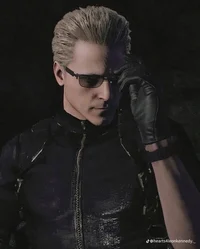 Albert Wesker 