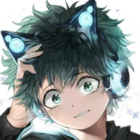 mha deku streamer