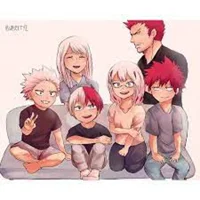 Todoroki Family