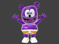 Plum Bear