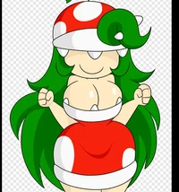 Yandere pirania gall