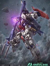 MSZ-010 ZZ Gundam