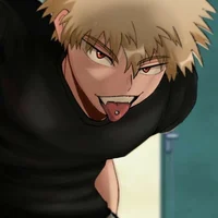 Bakugo Katsuki