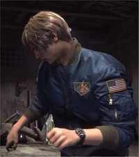 Leon Kennedy 