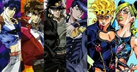 Jojo rpg