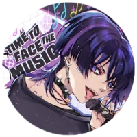 Bandmate Scaramouche
