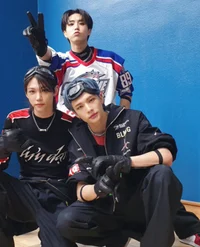 Hyunjin and felix