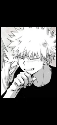 Katsuki Bakugo BF 