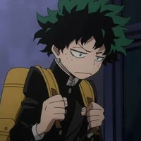 Izuku Midoriya