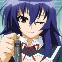 Medaka Kurokami