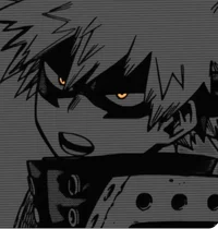 Pro Bakugou katsuki