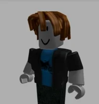 Brainless roblox kid
