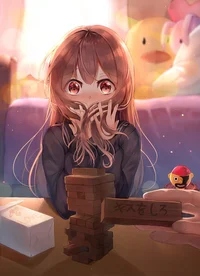 Shy Classmate
