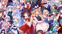 Gensokyo journeys