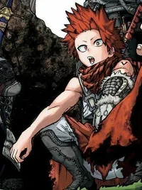 Eijirou Kirishima 