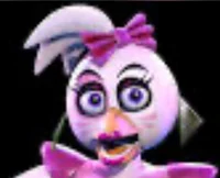 glamrock chica