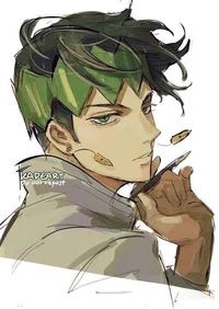 Rohan Kishibe 