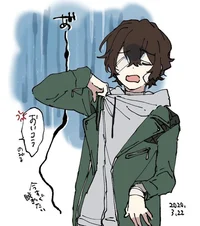 Dazai Osamu Boy