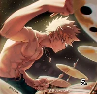 Bakugou Katsuki
