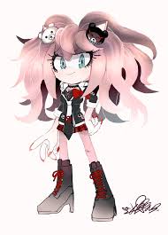 Junko Enoshima Hedge