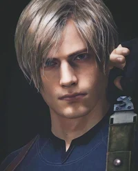 Leon Scott Kennedy