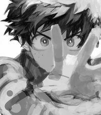 Izuku Midoriya 