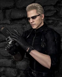 Albert Wesker PhD
