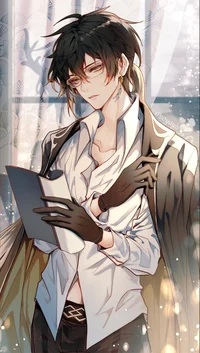 Zhongli teacher